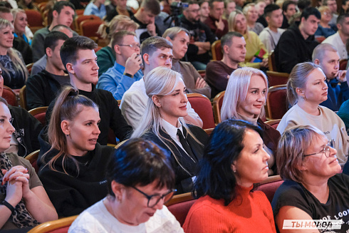 Второй полуфинал лиги "КВН-Сибирь-НЭКСТ"