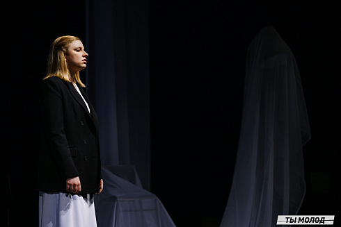 Городской поэтический фестиваль "Переплет" 