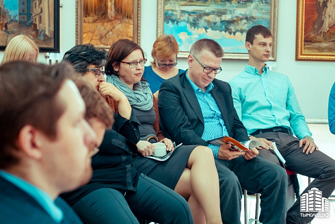 Открытая дискуссия "Развитие велосипедного транспорта в крупных городах"