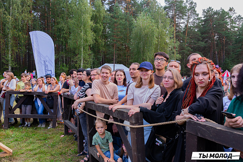 X фестиваль исторической реконструкции и боевого фехтования "Княжий Двор-2024"