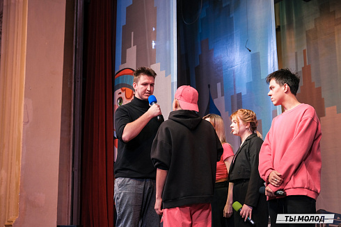 Второй полуфинал лиги "КВН-Сибирь-НЭКСТ"