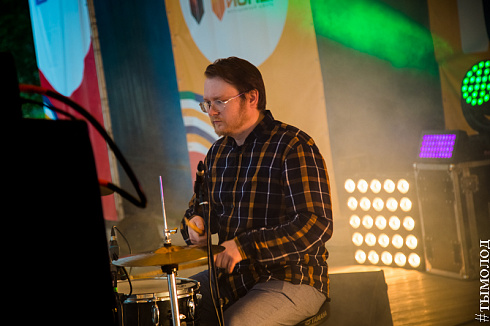 Третий отборочный концерт конкурса "Звездные имена Новосибирска"