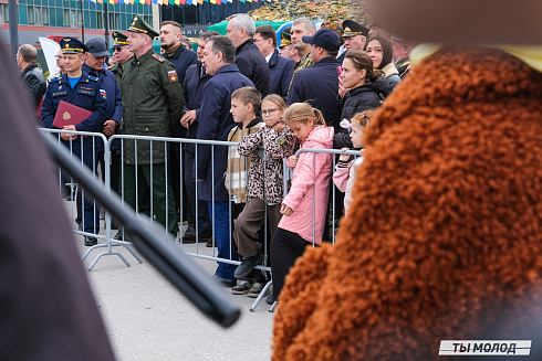 Передвижная выставка трофейной техники НАТО «Сила V Правде – Гордость и Победа»