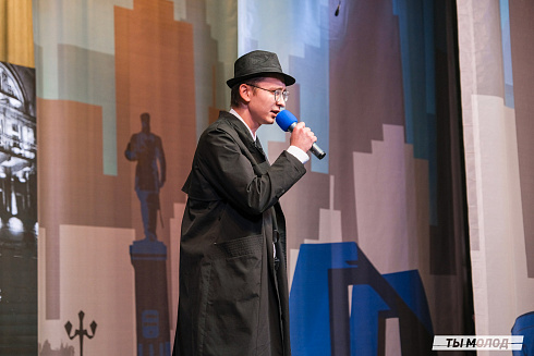 Второй полуфинал лиги "КВН-Сибирь-НЭКСТ"