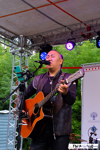 X фестиваль исторической реконструкции и боевого фехтования "Княжий Двор-2024"