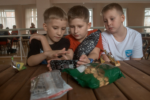 V Городской молодёжный фестиваль по чир спорту «На высоте»!