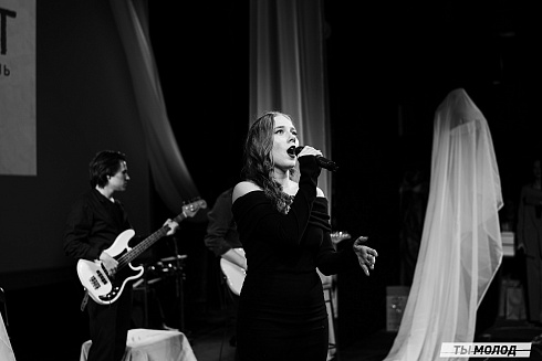 Городской поэтический фестиваль "Переплет" 