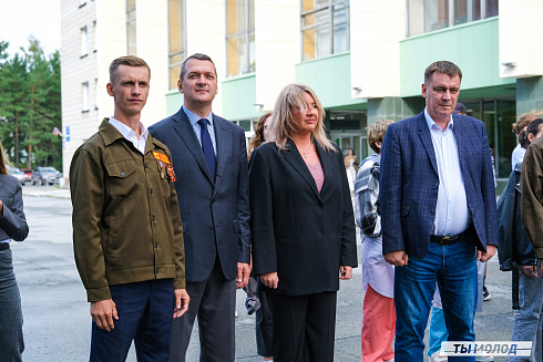 Молодые медики - на благо Родины! 