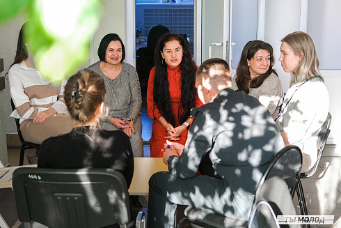 Молодежная политика – это про нас! 