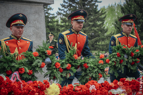 Монумент Славы 9 мая