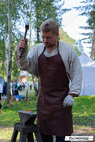 X фестиваль исторической реконструкции и боевого фехтования "Княжий Двор-2024"