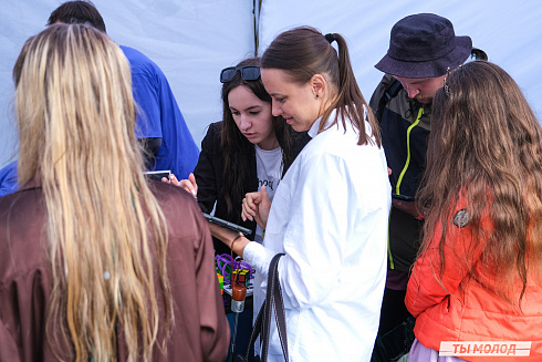 Фестиваль современного городского искусства "АРТ-ФАБРИКА" 