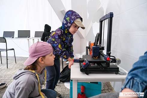 Фестиваль современного городского искусства "АРТ-ФАБРИКА" 