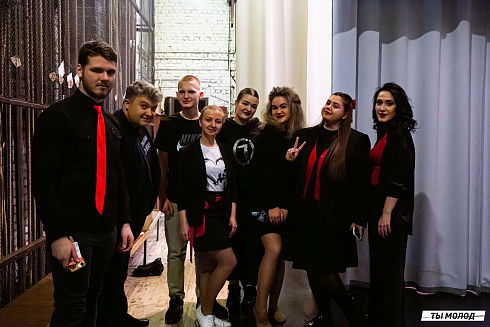 Отборочный фестиваль лиги "КВН-Сибирь-НЭКСТ"