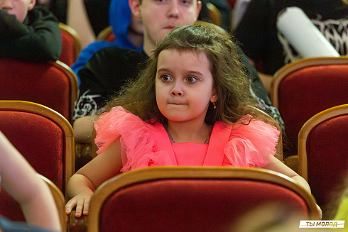 Отборочный фестиваль лиги "КВН-Сибирь-НЭКСТ"