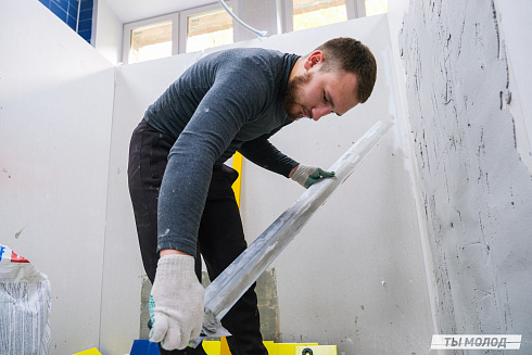 Показать себя в деле! 