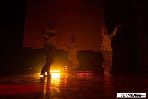 Слет-фестиваль "Наше время" 