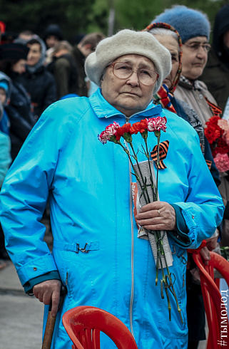 Монумент Славы 9 мая