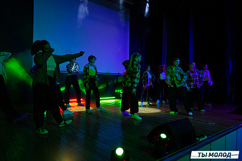 Слет-фестиваль "Наше время" 