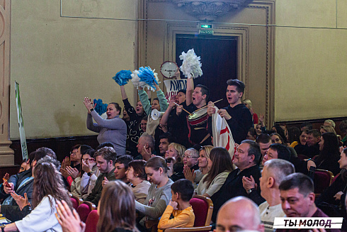 Долгожданный финал случился! 