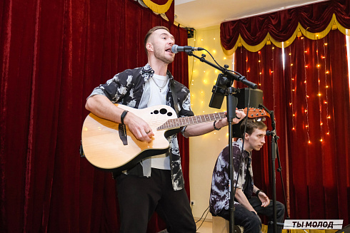 Подведение итогов работы Управления молодежной политики мэрии Новосибирска за 2024 год