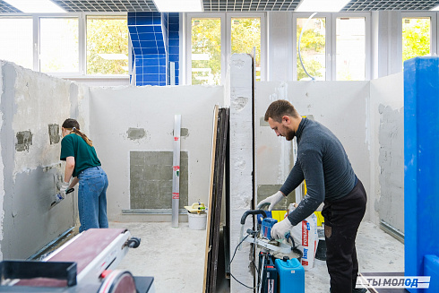 Показать себя в деле! 