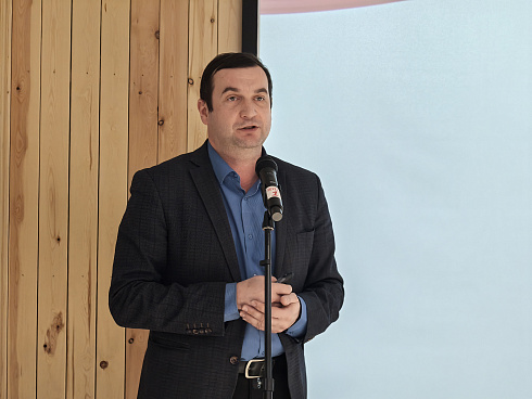 Очный этап конкурса "Признание Года 2.0" 