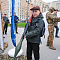 Передвижная выставка трофейной техники НАТО «Сила V Правде – Гордость и Победа»