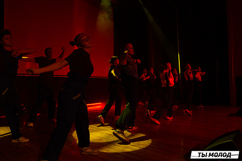 Слет-фестиваль "Наше время" 