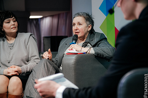 Подведение итогов работы управления молодежной политики за 2021 год 