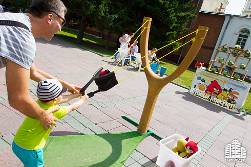 Молодежный крестный ход