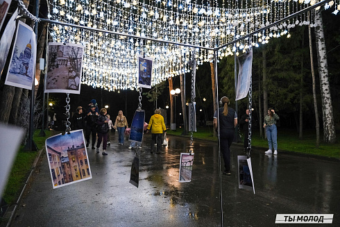 Фестиваль современного городского искусства "АРТ-ФАБРИКА" 