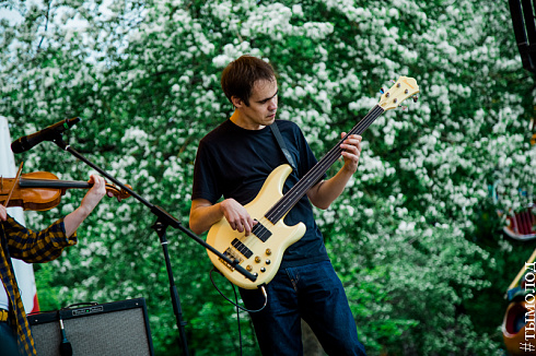 Третий отборочный концерт конкурса "Звездные имена Новосибирска"