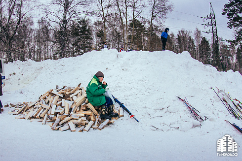 «Лыжня России»