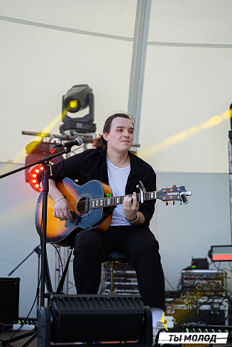 Фестиваль авторской музыки "СНИЗУ ФЕСТ 2024"