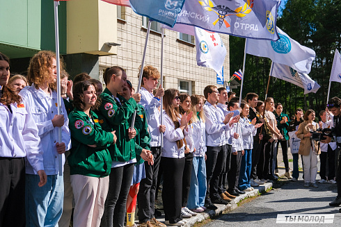 Молодые медики - на благо Родины! 
