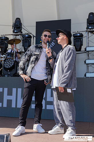 Фестиваль авторской музыки "СНИЗУ ФЕСТ 2024"