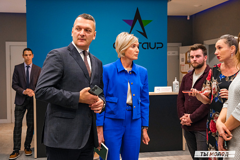 Молодежная политика – это про нас! 