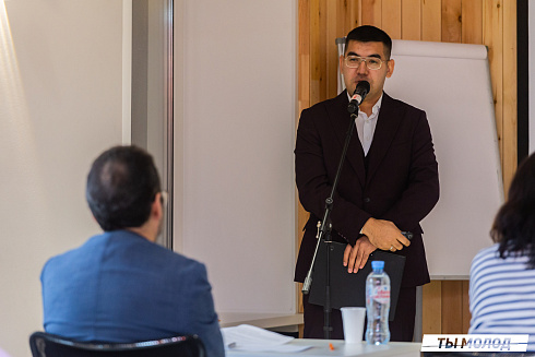 Очный этап конкурса "Признание Года 2.0" 