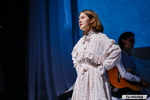 Городской поэтический фестиваль "Переплет" 