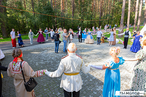 X фестиваль исторической реконструкции и боевого фехтования "Княжий Двор-2024"