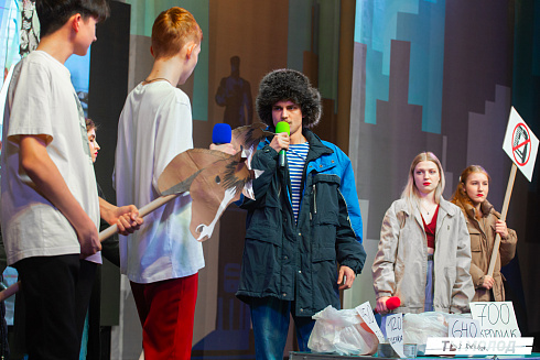 Долгожданный финал случился! 