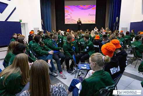 Слет-фестиваль "Наше время" 