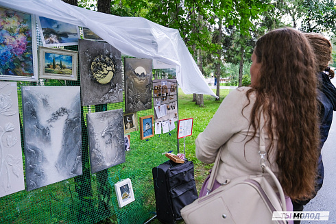 Фестиваль современного городского искусства "АРТ-ФАБРИКА" 