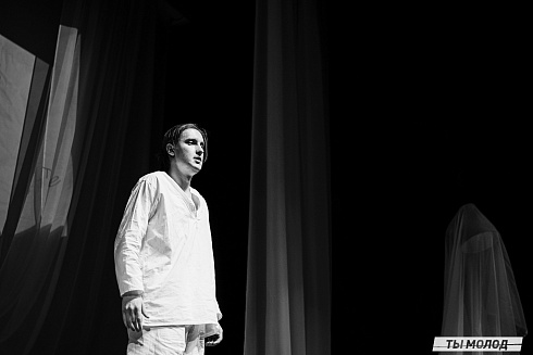 Городской поэтический фестиваль "Переплет" 