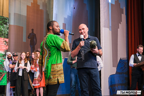 Второй полуфинал лиги "КВН-Сибирь-НЭКСТ"