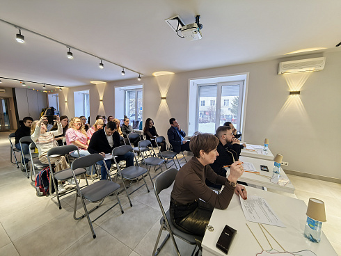 Очный этап конкурса "Признание Года 2.0" 