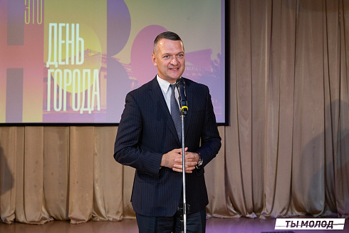 Награждение за мероприятия Дня Молодежи и Дня города Новосибирска! 