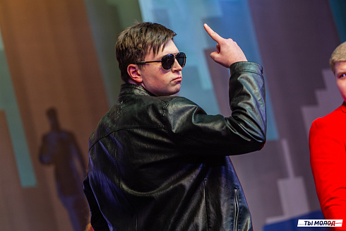 Отборочный фестиваль лиги "КВН-Сибирь-НЭКСТ"