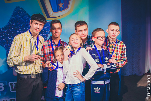 Финал Открытой лиги КВН